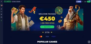 Kinghills Casino sister sites Ninewin