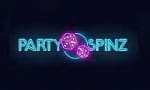 Partz Spinz sister sites logo