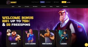 MyStake Casino sister sites Donbet