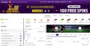 Hollywoodbets sister sites homepage