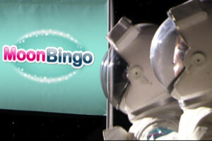 Moon Bingo TV advert