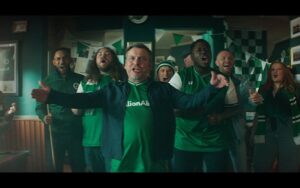 Paddy Power Billionaires Advert