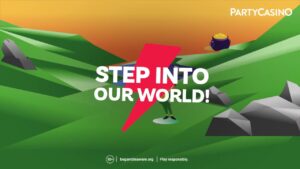 Party Casino TV advert