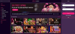 BetMGM sister sites Pink Casino