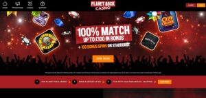 Grace Media casinos Planet Rock Casino