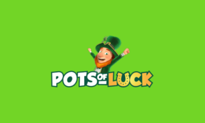 Pots of Luck banner