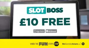 Slot Boss TV ad