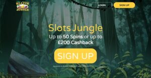 Grace Media casinos Slots Jungle