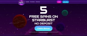 Space Casino sister sites Space Wins