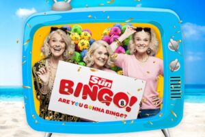 Sun Bingo TV Advert