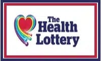 Health Lottery logo