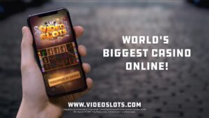 Video Slots advert