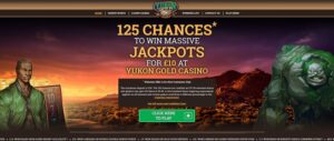 Zodiac Casino sister sites Yukon Gold