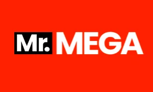 Mr Mega Logo