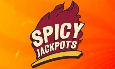 Spicy Spins logo
