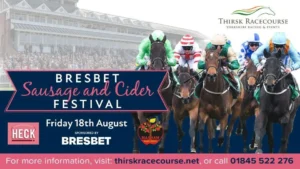 BresBet Sausage and Cider Festival