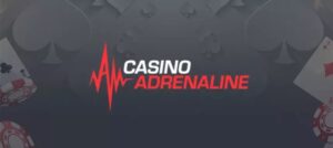 Casino Adrenaline Banner