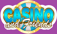 Casino And Friends sister sites