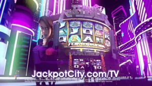 Jackpot City Advert