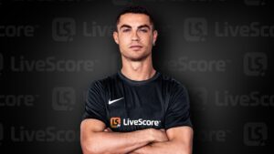 Live Score Bet Ronaldo