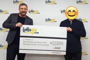 LottoGo Winner