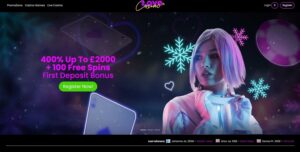 Galaxy Spins sister sites Love Casino