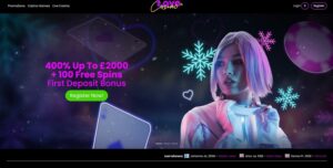 Galaxy Spins sister sites Love Casino