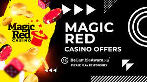 MagicRed TalkSport Promo