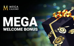 Mega Casino banner