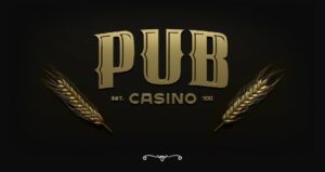 Pub Casino banner