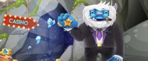 Yeti Casino Banner