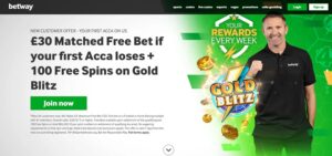 Jackpot City sister sites Betway