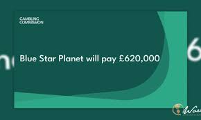 Blue Star Planet Fined