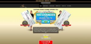 Apollo Entertainment casinos Captain Cook Casino