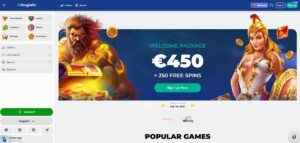 Memo Casino sister sites Kinghills Casino