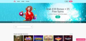 Mecca Bingo sister sites Kitty Bingo