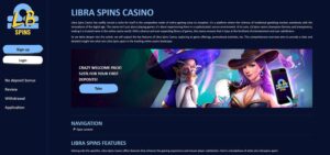 Lucky Bird Casino sister sites Libra Spins