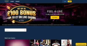 Mecca Bingo sister sites Lucky VIP