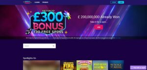 Mecca Bingo sister sites Magical Vegas