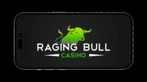 Raging Bull Casino banner