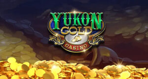 Yukon Gold Casino Banner