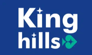 Kinghills Casino sister sites logo