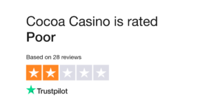 Cocoa Casino Trustpilot