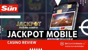 Grace Media The Sun Jackpot Mobile Casino Review
