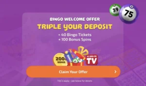 Happy Tiger Triple Deposit Offer