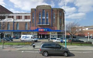 Mecca Bingo Southport