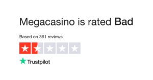Mega Casino Trustpilot