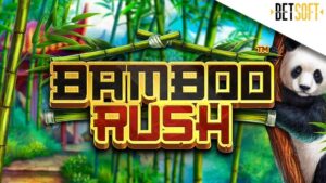 Paradise 8 Bamboo Rush