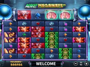 Viral Interactive Casinos Alive Megaways