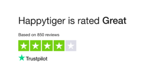 Happy Tiger Trustpilot
